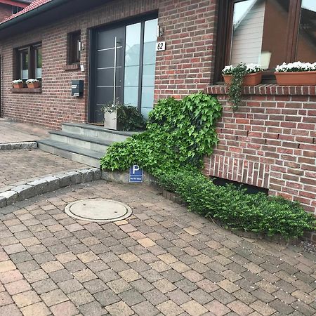 Ferienwohnung Kleine Auszeit 阿舍贝格 外观 照片