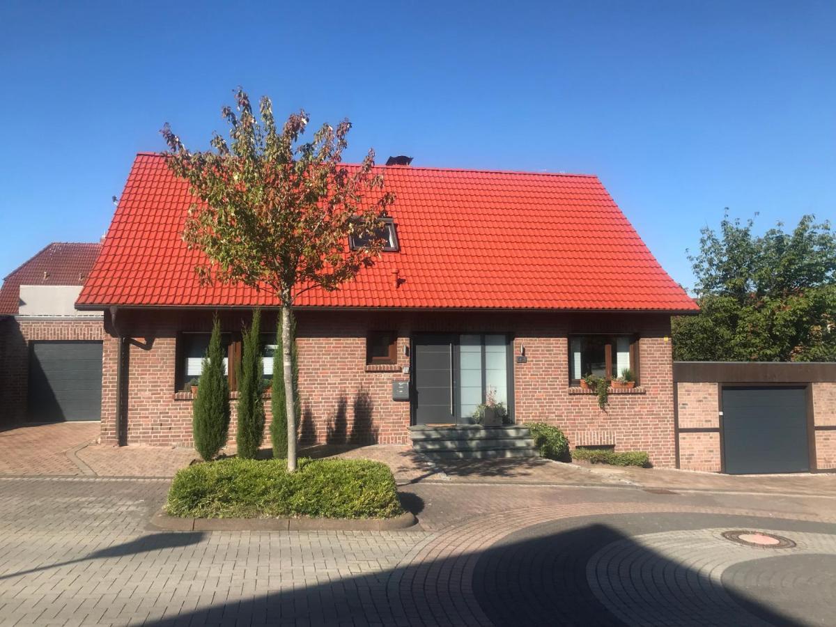 Ferienwohnung Kleine Auszeit 阿舍贝格 外观 照片