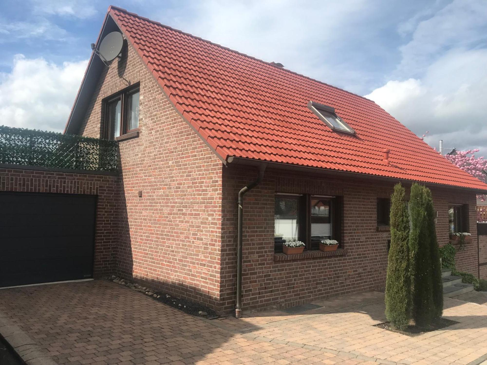 Ferienwohnung Kleine Auszeit 阿舍贝格 外观 照片