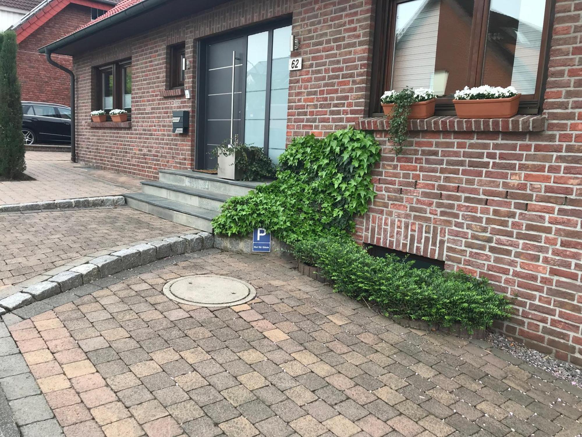 Ferienwohnung Kleine Auszeit 阿舍贝格 外观 照片